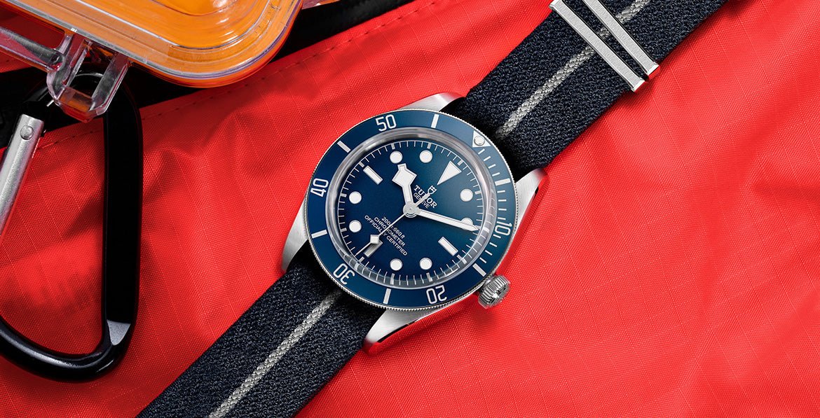 Tudor Black Bay Fifty-Eight