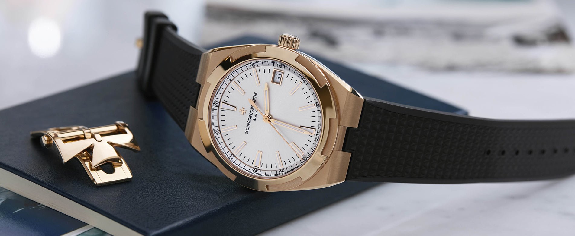 Vacheron Constantin Overseas