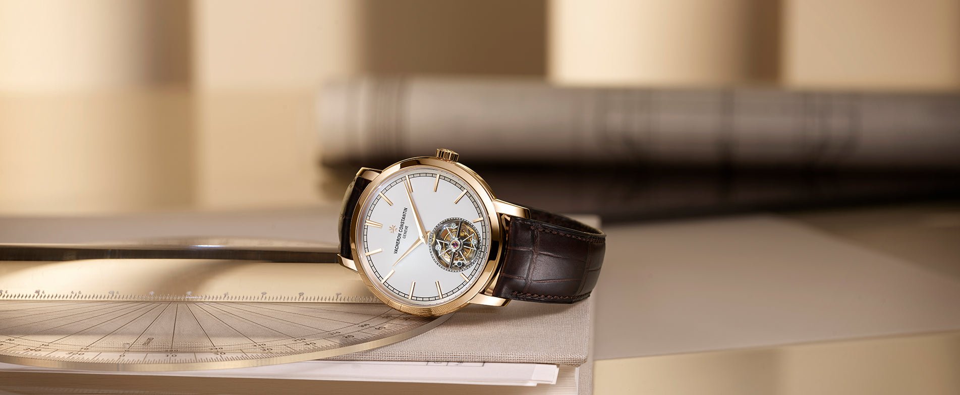Vacheron Constantin Traditionnelle