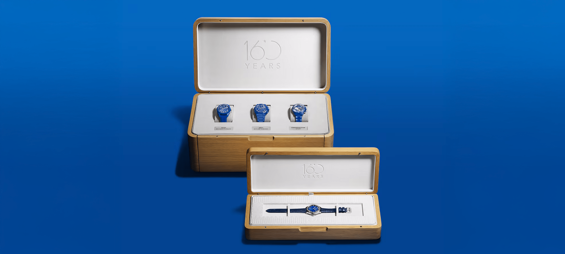 Zenith 160th Anniversary
