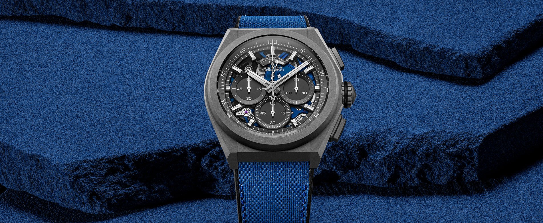 Zenith Defy