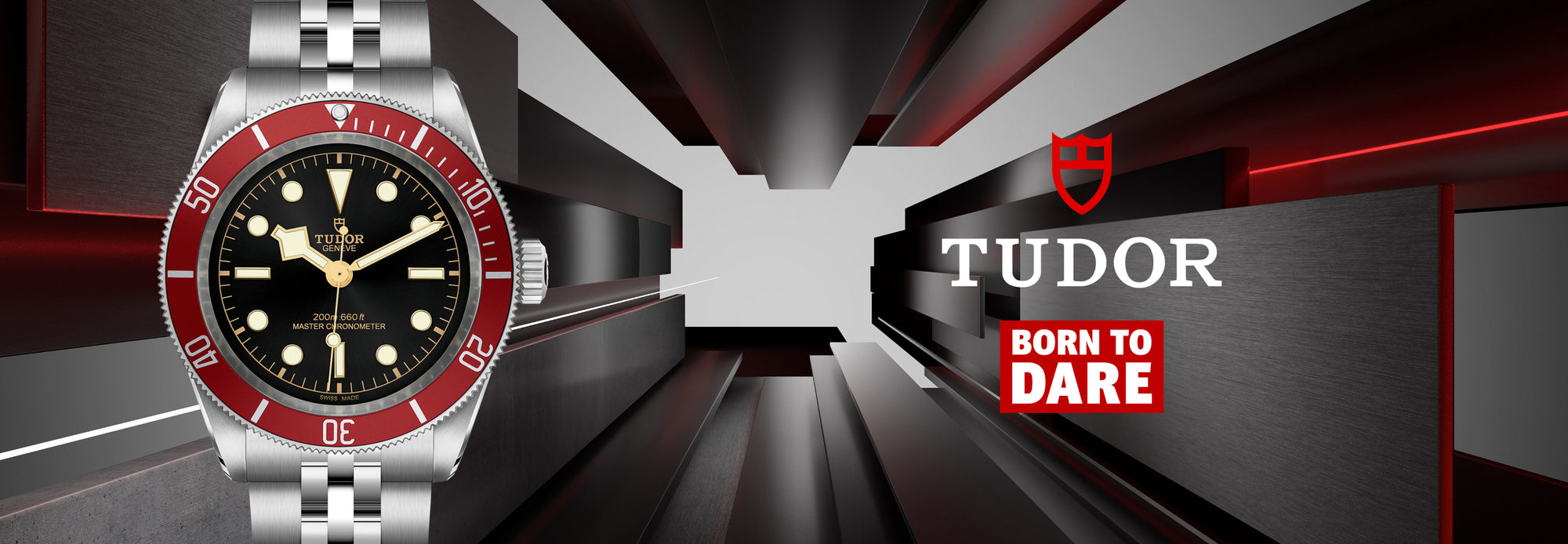 Inside Tudor: Birth Of The Brand