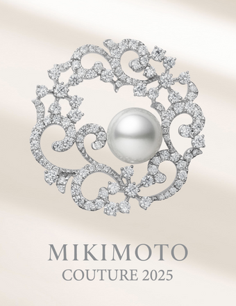 Mikimoto Couture 2025