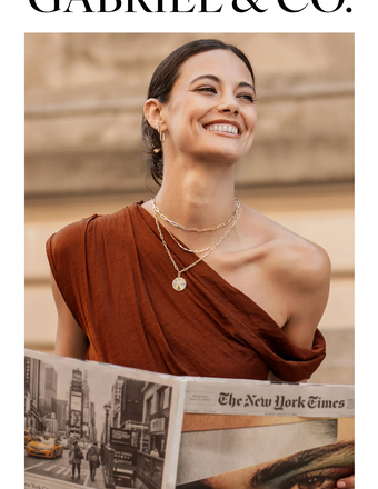 Gabriel & Co: 2026 Spring Style Guide