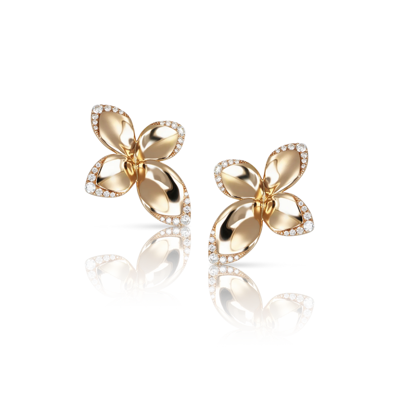 Pasquale Bruni Giardini Segreti Earrings-Pasquale Bruni Giardini Segreti Earrings 16446R
