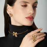 Pasquale Bruni Giardini Segreti Earrings-Pasquale Bruni Giardini Segreti Earrings 16446R