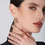 Pasquale Bruni Giardini Segreti Ring-Pasquale Bruni Giardini Segreti Ring 16672R