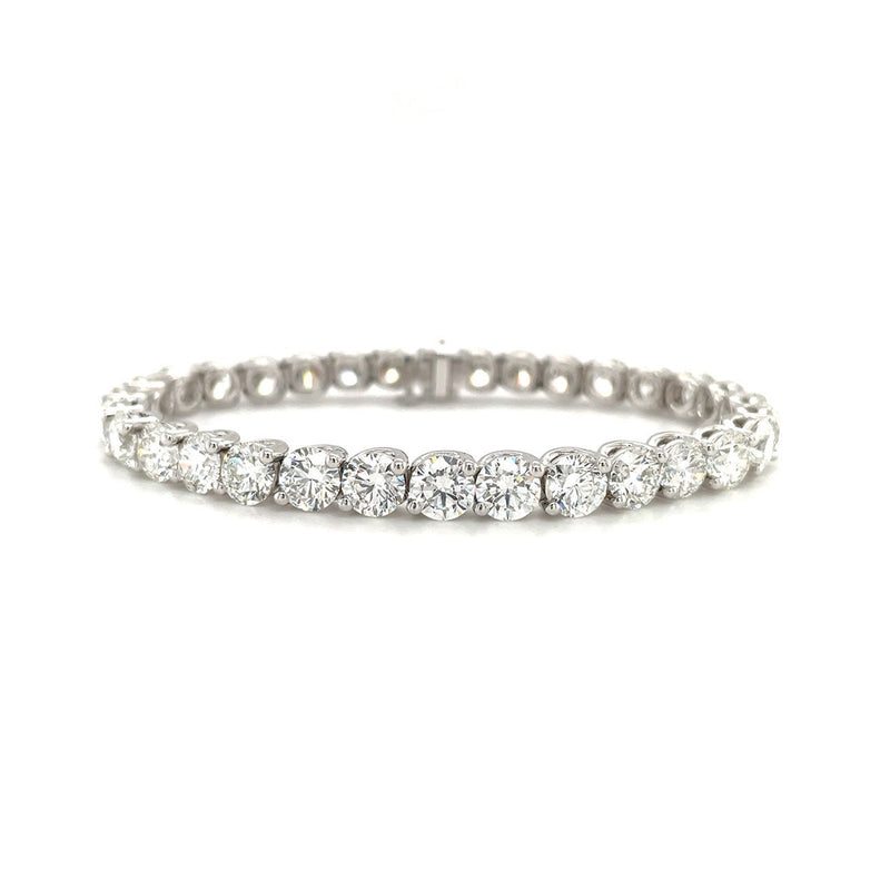 A Link Diamond Bracelet-A Link Diamond Bracelet - ABL13200TJ-PP1070