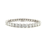 A Link Diamond Bracelet-A Link Diamond Bracelet - ABL13200TJ-PP1070