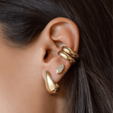 Anita Ko Cosmo Ear Cuff-Anita Ko Cosmo Ear Cuff - AKECCOS - YG
