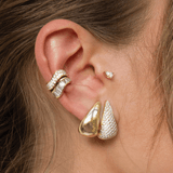 Anita Ko Diamond Claw Earrings-Anita Ko Diamond Claw Earrings - AKDCLAW - WG