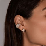 Anita Ko Diamond Cosmo Ear Cuff-Anita Ko Diamond Cosmo Ear Cuff - AKECDCOS - WG