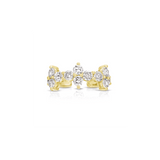 Anita Ko Vivi Diamond Ear Cuff-Anita Ko Vivi Diamond Ear Cuff - AKVIVIEC - YG