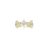 Anita Ko Vivi Diamond Ear Cuff-Anita Ko Vivi Diamond Ear Cuff - AKVIVIED - YG