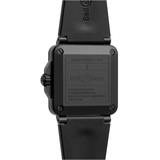 Bell & Ross BR 03-92 Diver Lum Outline 42mm-Bell & Ross BR 03 - 92 Diver Lum Outline 42mm - BR03A-D-OL-CE/SRB
