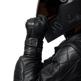 Bell & Ross BR 03-94 Blacktrack-Bell & Ross BR 03 - 94 Blacktrack - BR0394 - BTR - CE/SCA