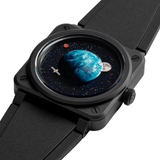 Bell & Ross BR-03 Astro 41mm-Bell & Ross BR - 03 Astro 41mm - BR03A - EMM - CE/SRB