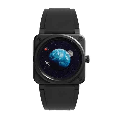 Bell & Ross BR-03 Astro 41mm-Bell & Ross BR - 03 Astro 41mm - BR03A - EMM - CE/SRB