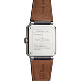 Bell & Ross BR-03 Blue Steel 41mm-Bell & Ross BR - 03 Blue Steel 41mm - BR03A - BLU - ST/SCA