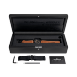 Bell & Ross BR-03 BR-03 Heritage 41mm-Bell & Ross BR - 03 BR - 03 Heritage 41mm - BR03A - HER - CE/SCA