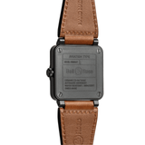 Bell & Ross BR-03 BR-03 Heritage 41mm-Bell & Ross BR - 03 BR - 03 Heritage 41mm - BR03A - HER - CE/SCA