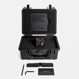 Bell & Ross BR-03 Diver Black Bronze-Bell & Ross BR - 03 Diver Black Bronze - BR03A-D-BL-BR/SRB