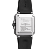 Bell & Ross BR-03 Diver White Steel 42mm-Bell & Ross BR - 03 Diver White Steel 42mm - BR03A - D - WH - ST/SRB