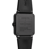 Bell & Ross BR-03 Skeleton Lum Ceramic 41mm-Bell & Ross BR - 03 Skeleton Lum Ceramic 41mm - BR03A - LM - SKCE/SRB