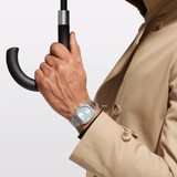 Bell & Ross BR-05 36mm Ice Blue Steel-Bell & Ross BR - 05 36mm Ice Blue Steel - BR05A - S - BU - ST/SST