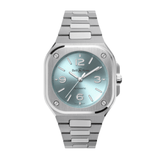 Bell & Ross BR-05 36mm Ice Blue Steel-Bell & Ross BR - 05 36mm Ice Blue Steel - BR05A - S - BU - ST/SST