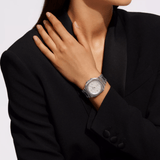 Bell & Ross BR-05 36mm Mother Of Pearl Steel-Bell & Ross BR - 05 36mm Mother Of Pearl Steel - BR05A - S - MP - ST/SST
