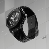 Hublot Big Bang Original Unico Black Magic 43mm-Big Bang Original Unico Black Magic - 431.CI.1370.RX