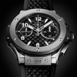 Hublot Big Bang Original Unico Titanium 43mm-Big Bang Original Unico Titanium - 431.NX.1370.RX