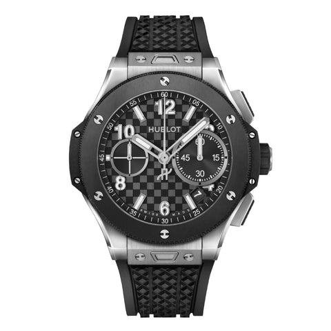 Hublot Big Bang Original Unico Titanium Ceramic 43mm-Big Bang Original Unico Titanium Ceramic - 431.NM.1370.RX