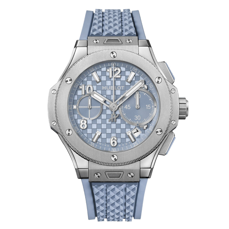 Hublot Big Bang Original Unico Titanium Coal Blue 43mm-Big Bang Original Unico Titanium Coal Blue - 431.NX.717B.RX