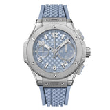 Hublot Big Bang Original Unico Titanium Coal Blue 43mm-Big Bang Original Unico Titanium Coal Blue - 431.NX.717B.RX