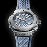 Hublot Big Bang Original Unico Titanium Coal Blue 43mm-Big Bang Original Unico Titanium Coal Blue - 431.NX.717B.RX