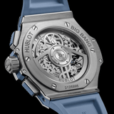 Hublot Big Bang Original Unico Titanium Coal Blue 43mm-Big Bang Original Unico Titanium Coal Blue - 431.NX.717B.RX
