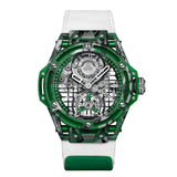 Hublot Big Bang Tourbillon Novak Djokovic Goat Edition Green 44mm-Big Bang Tourbillon Novak Djokovic Goat Edition Green - 429.QKG.0120.NR.DJO26