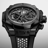 Hublot Big Bang Unico SR-A By Samuel Ross All Black 42mm-Big Bang Unico SR - A By Samuel Ross All Black - 441.CX.1140.RX.SRA26