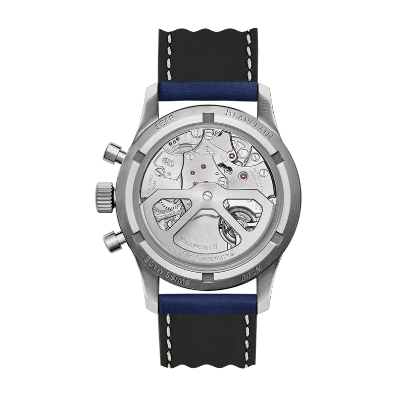 Blancpain Air Command 42mm-Blancpain Air Command 42mm - AC02-12B40-63B