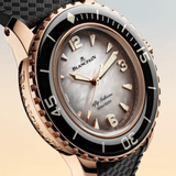 Blancpain Fifty Fathoms Automatique 38mm-Blancpain Fifty Fathoms Automatique 38mm - 5007 3644A B64B