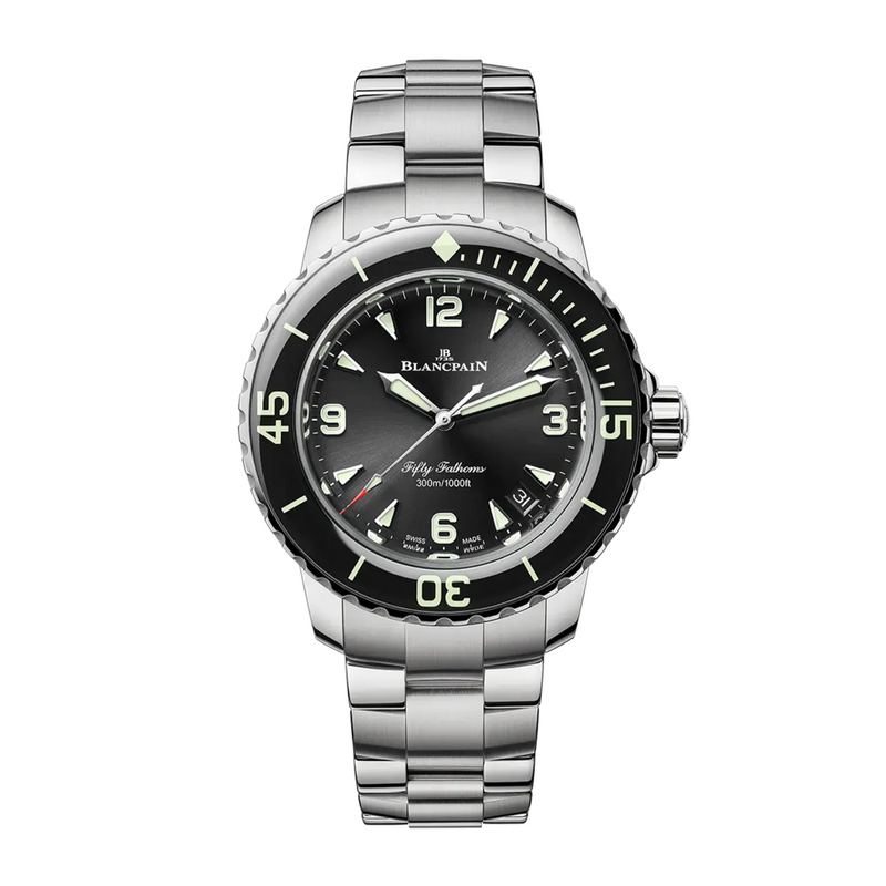 Blancpain Fifty Fathoms Automatique 38mm-Blancpain Fifty Fathoms Automatique 38mm - 5007113071S