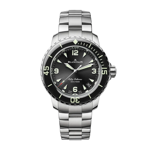 Blancpain Fifty Fathoms Automatique 38mm-Blancpain Fifty Fathoms Automatique 38mm - 5007113071S