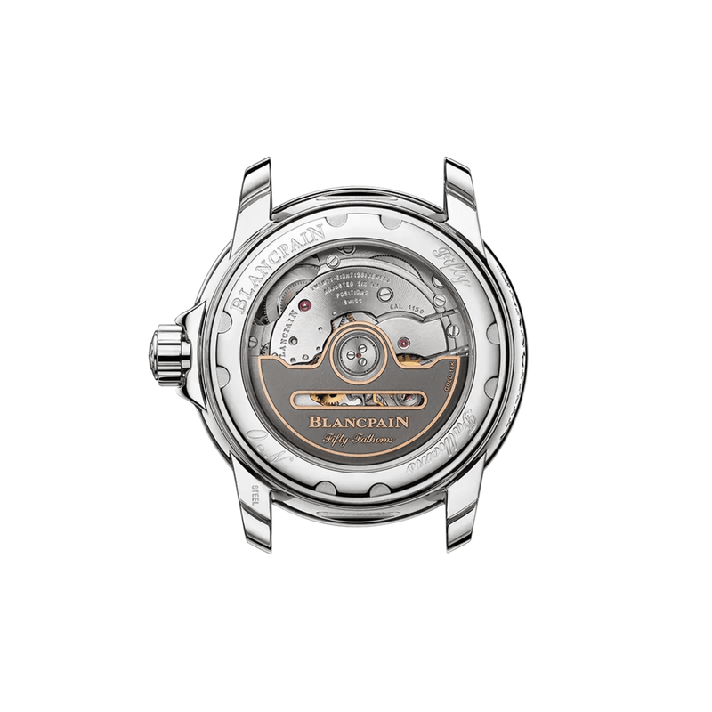 Blancpain Fifty Fathoms Automatique 38mm-Blancpain Fifty Fathoms Automatique 38mm - 5007113071S