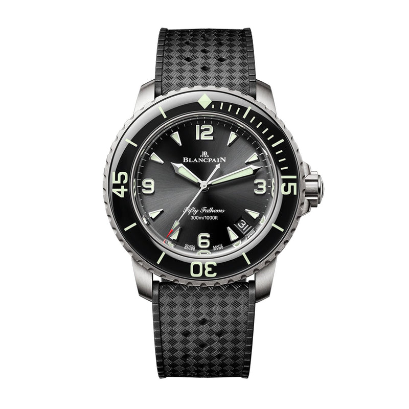 Blancpain Fifty Fathoms Automatique 42mm-Blancpain Fifty Fathoms Automatique - 5010 12B30 B64A
