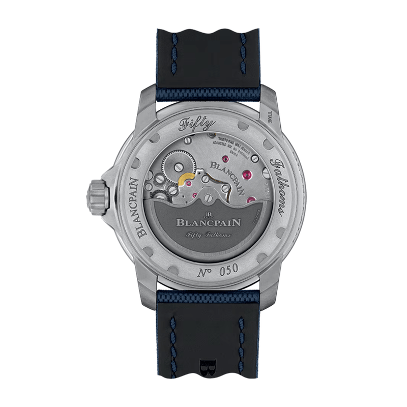 Blancpain Fifty Fathoms Automatique 45mm-Blancpain Fifty Fathoms Automatique 45mm - 5015-12B40-O52A