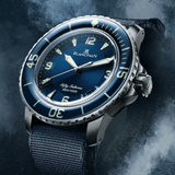 Blancpain Fifty Fathoms Automatique 45mm-Blancpain Fifty Fathoms Automatique 45mm - 5015-12B40-O52A