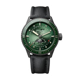Blancpain Fifty Fathoms Bathyscaphe Quantième Complet Phases de Lune 43mm-Blancpain Fifty Fathoms Bathscaphe Quantième Complet Phases de Lune - 5054 0153 B52A