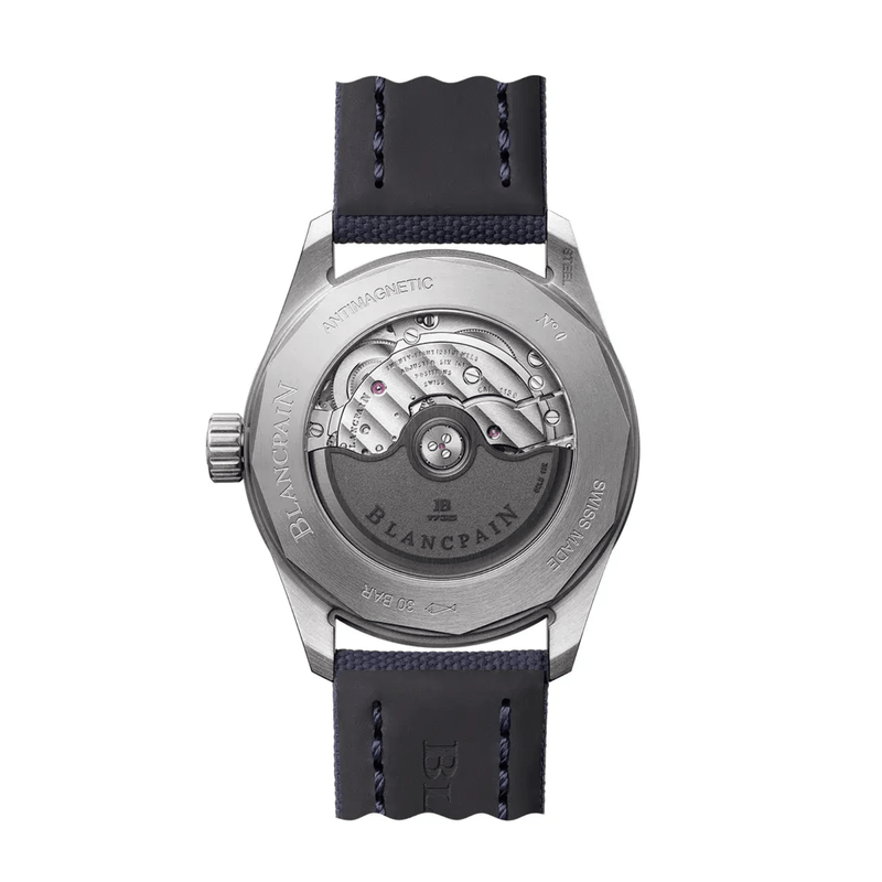 Blancpain Fifty Fathoms Bathyscaphe 38mm-Blancpain Fifty Fathoms Bathyscaphe 38mm - 5100-1140-O52A